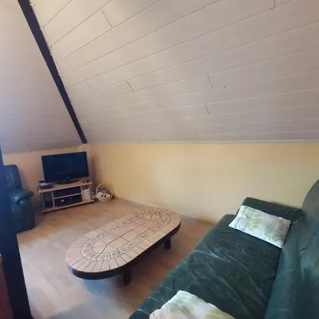 Des Fruitiers Apartmán Haspelschiedt