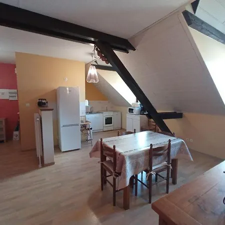 Des Fruitiers Apartmán *