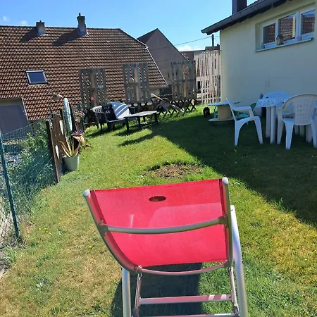 Apartment Des Fruitiers Haspelschiedt
