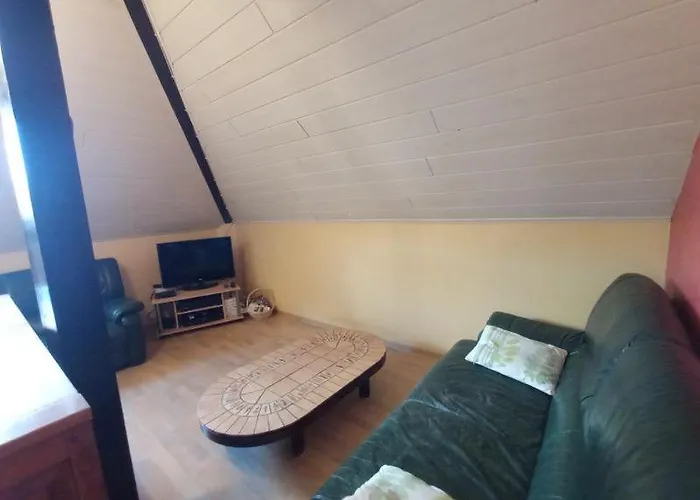 Des Fruitiers Apartmán Haspelschiedt