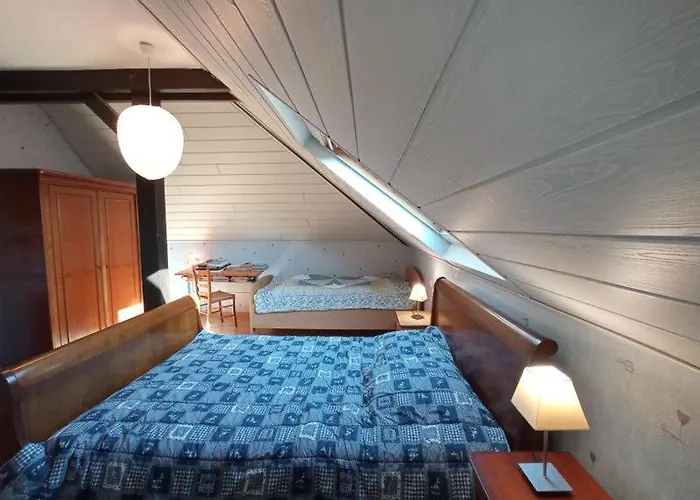 Des Fruitiers Apartmán Haspelschiedt